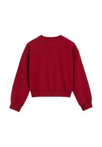 WE Fashion Sweatshirt - red