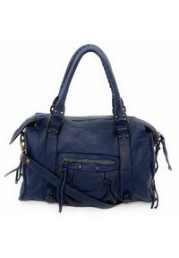 OH MY BAG ITALIEN MISS STORM - Sac à main - bleu foncé
