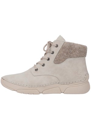 Rieker Snowboot/Winterstiefel - mushroom-wood