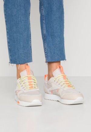 Sneakers laag - beige