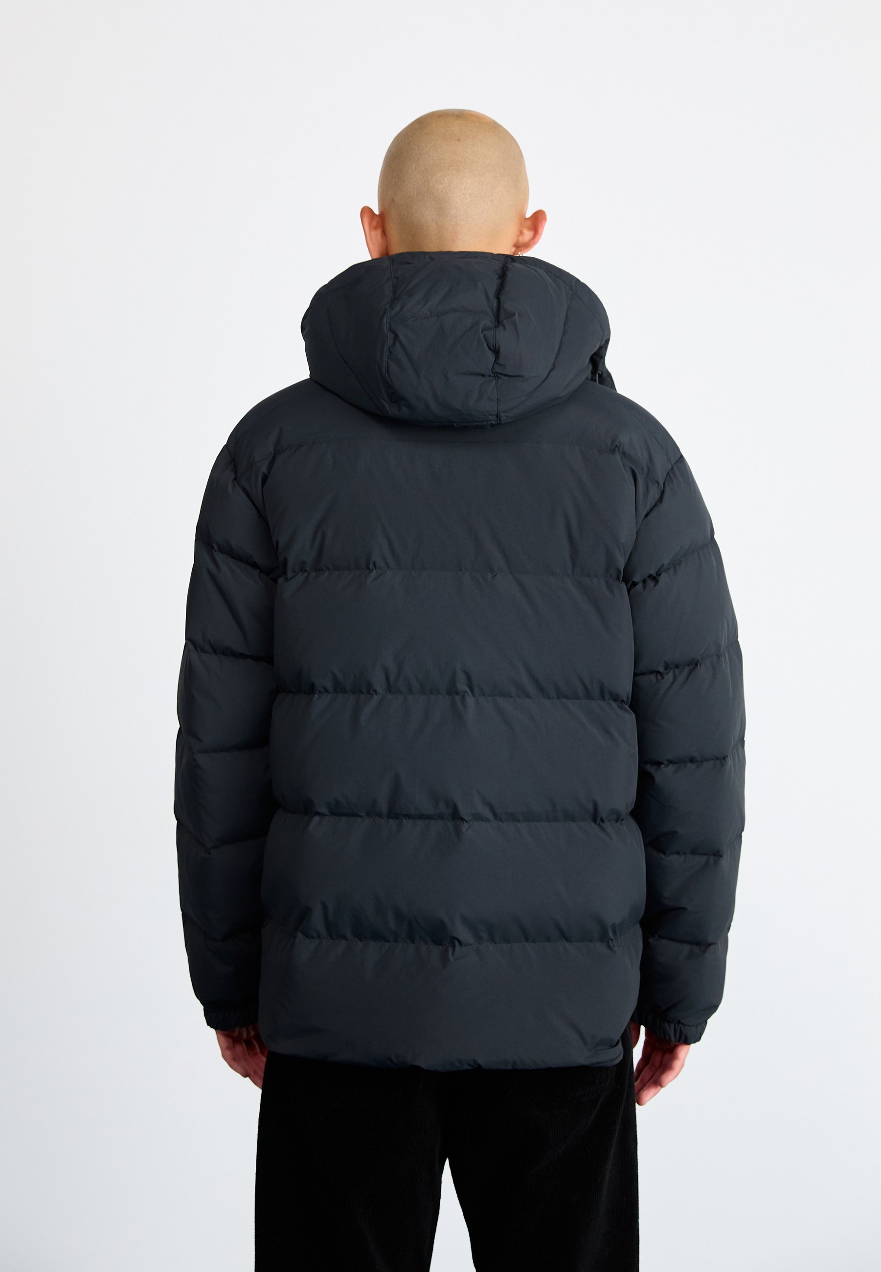 Columbia WALLOWA™ HOODED JACKET - Down jacket - black - Zalando