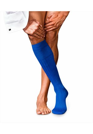 No. 2 Finest Cashmere Knee-High - Chaussettes hautes - olympic