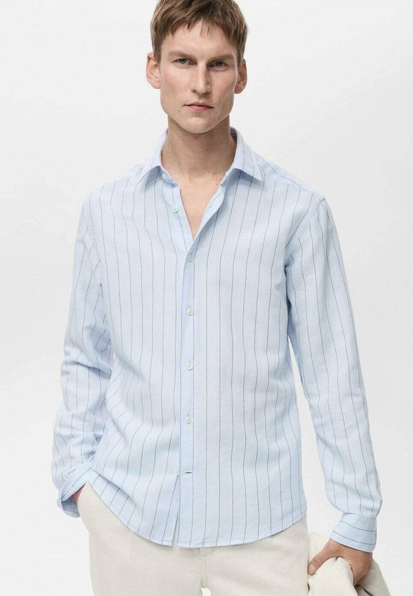 RUG - Hemd - bleu ciel