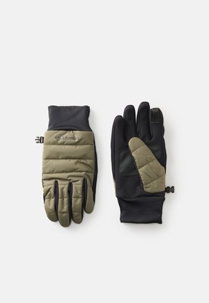POWDER LITE II GLOVE UNISEX - Sormikkaat - stone green