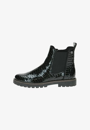 Caprice Klasiski puszābaki - black croco