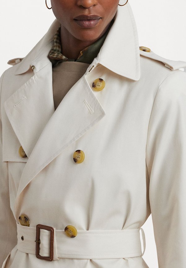 Trenchcoat - cream4