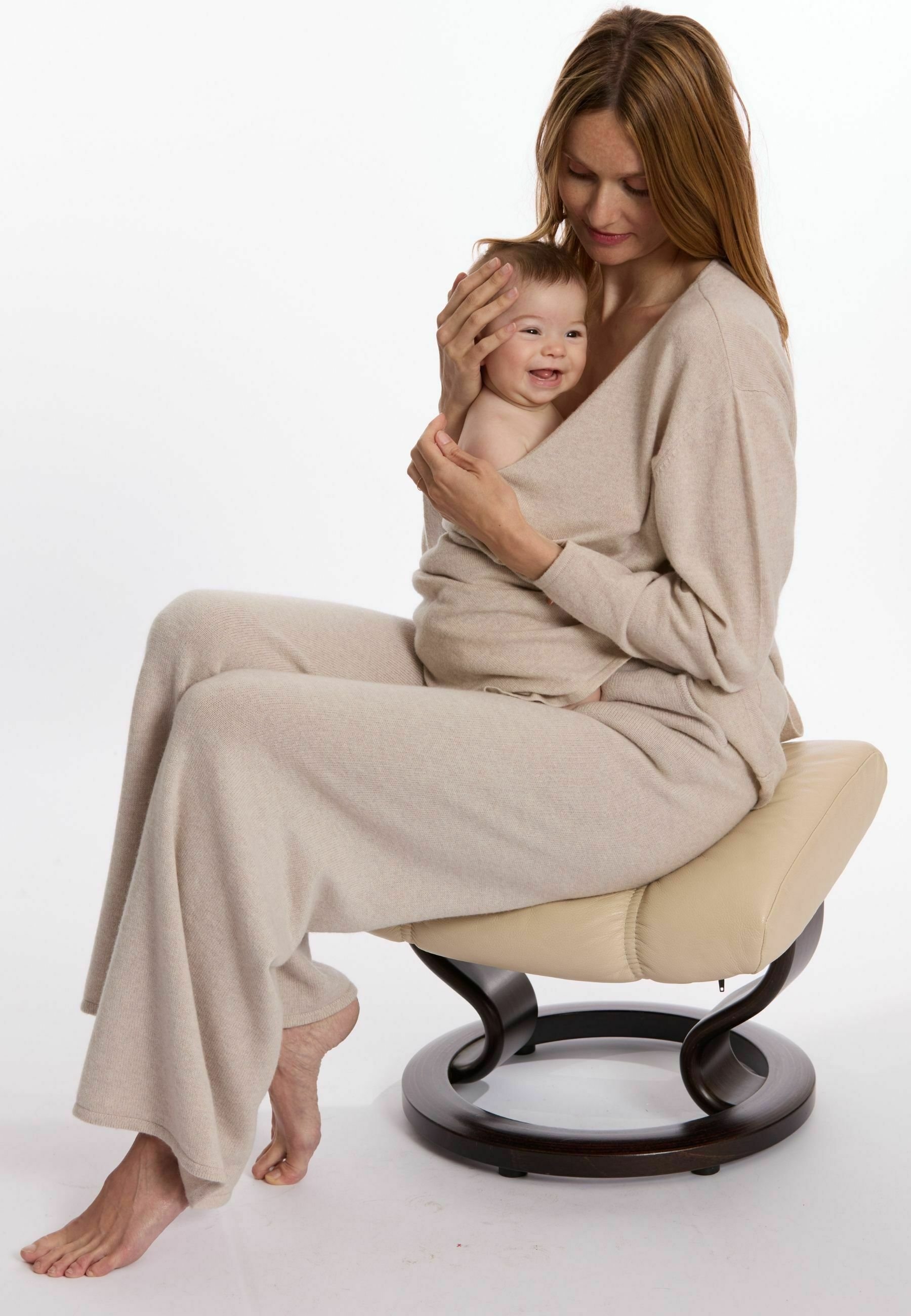 Cache Coeur MATERNITY AND NURSING WRAP-OVER BEVERLY - Cardigan