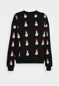 Monki Camisola - black