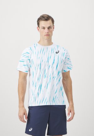 GAME - T-shirt con stampa - brilliant white