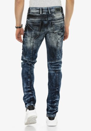 Cipo & Baxx Jeans Slim Fit - blue