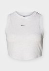 TANK - Top - birch heather/light orewood brown