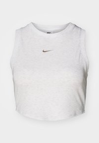 TANK - Top - birch heather/light orewood brown