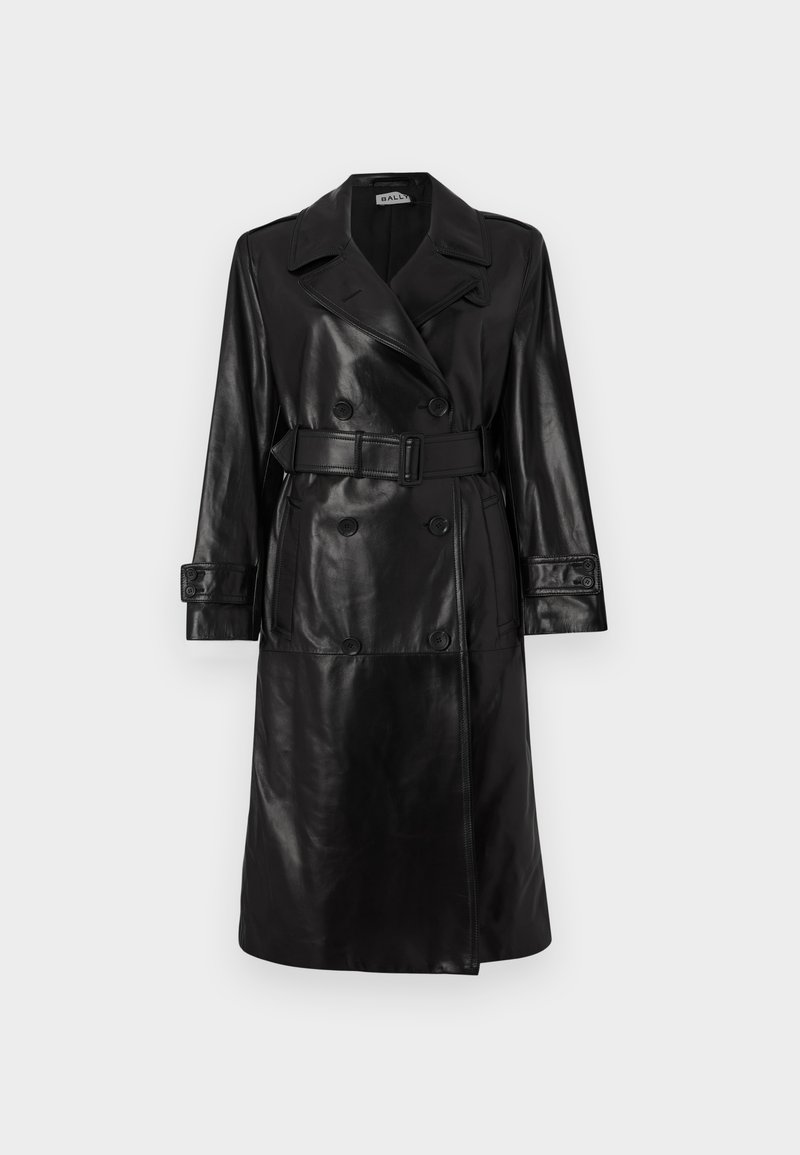Bally Trenchcoat zwart