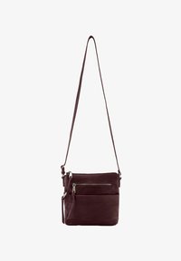 Sélectionné, dark red