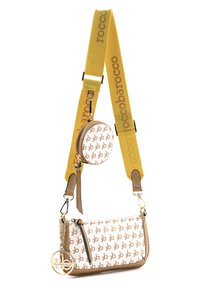 Roccobarocco IRIS - Borsa a tracolla - giallo