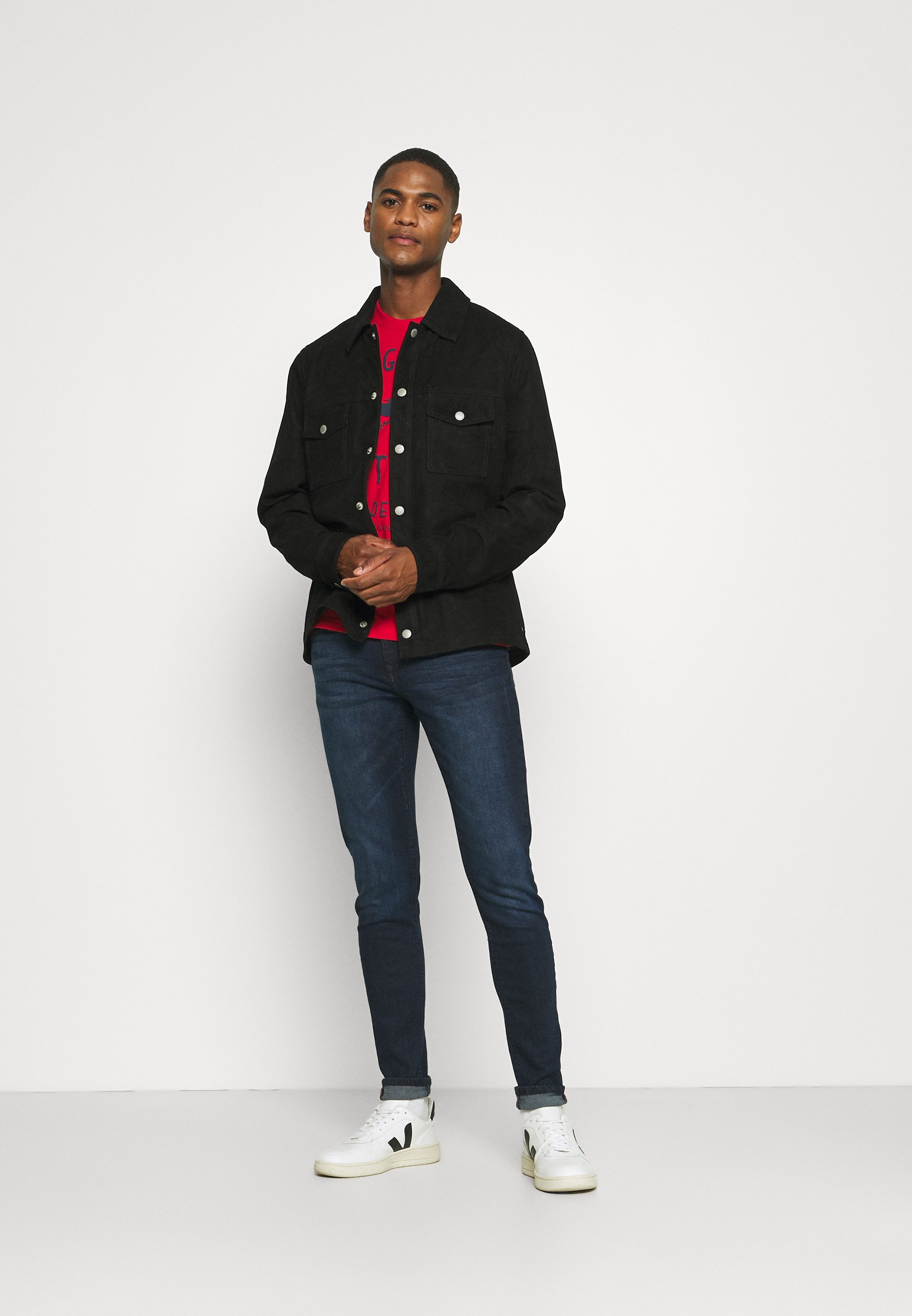Petrol Industries NASH - Jeans Skinny 
