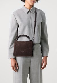 Coccinelle BOHEME - Borsa a mano - fondant brown