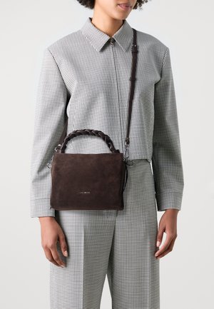 Coccinelle BOHEME - Borsa a mano - fondant brown