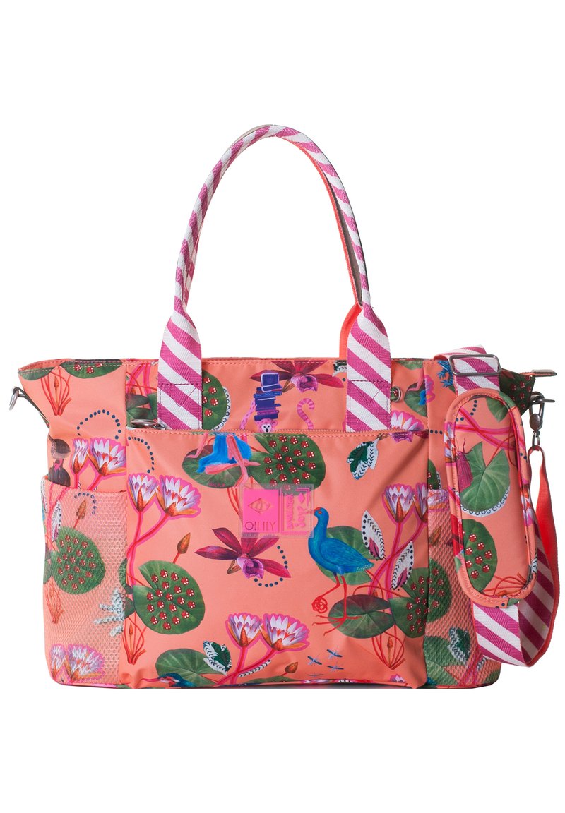Damen Handtaschen | Oilily SCHULTER Handtasche melon/mehrfarbig - SQ04819 Damen Handtaschen | Oilily SCHULTER Handtasche melon/mehrfarbig - SQ04819
