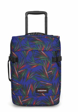 Wheeled suitcase - brize palm navy