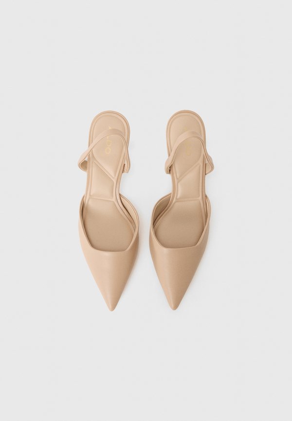 GAVEDESSI  - Classic heels - bone2