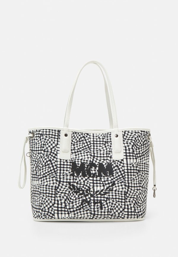 REVERSIBLE LIZ SHOPPER IN VISETOS - Tote bag2