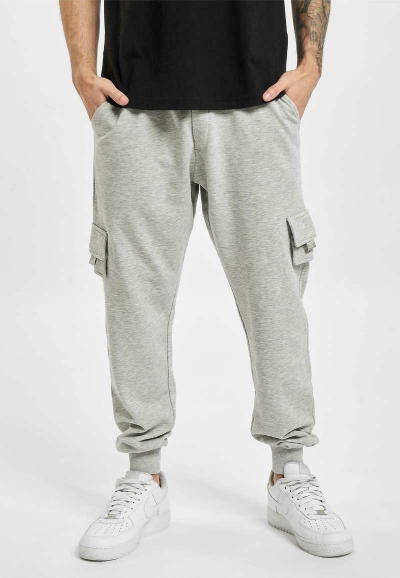 Urban Classics - FATIH - Pantaloni sportivi - grey, Ingrandire