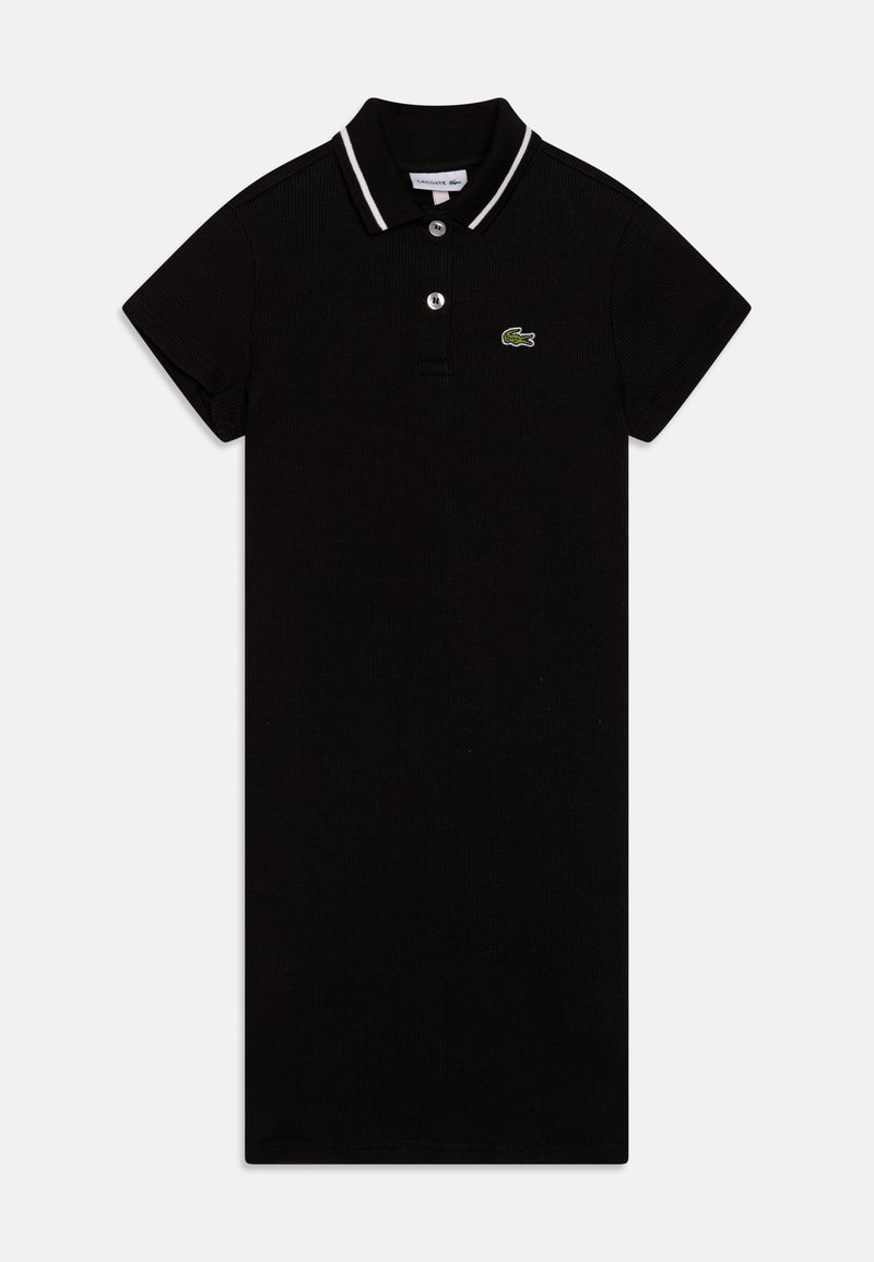 Lacoste Jurk zwart