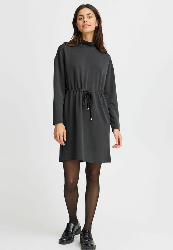 FRROSA - Jersey dress - phantom2