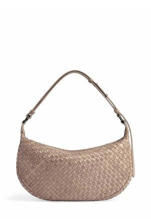 Käsilaukku - mocha mousse