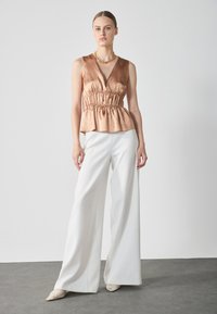 Anna Field Débardeur - tawny brown