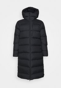 OSLO DOWN750 COAT - Donsjas - caviar