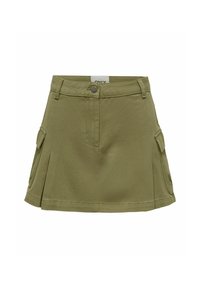 KURZER - Gonna a campana - dried herb