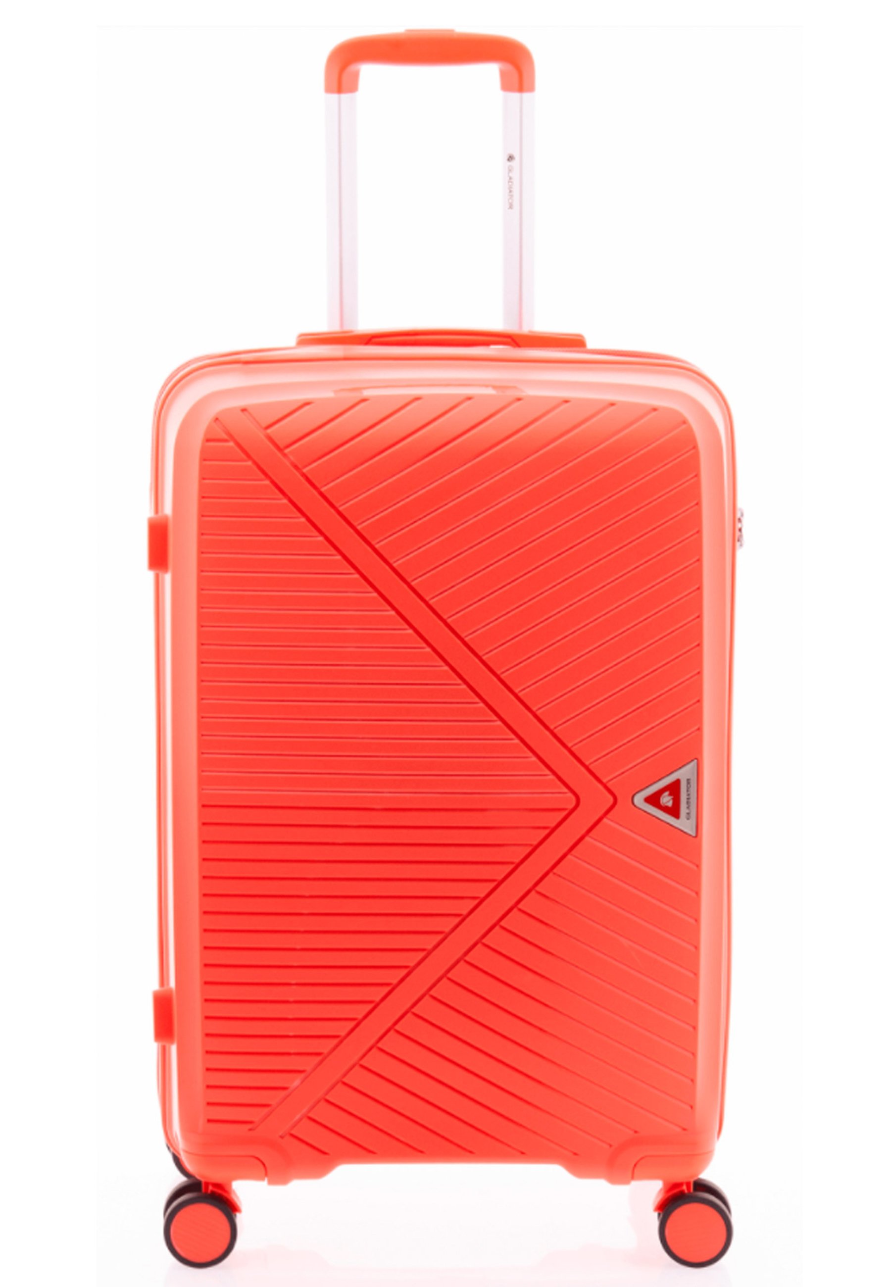 Gladiator GUESS - Maleta de cabina - coral - Zalando.es