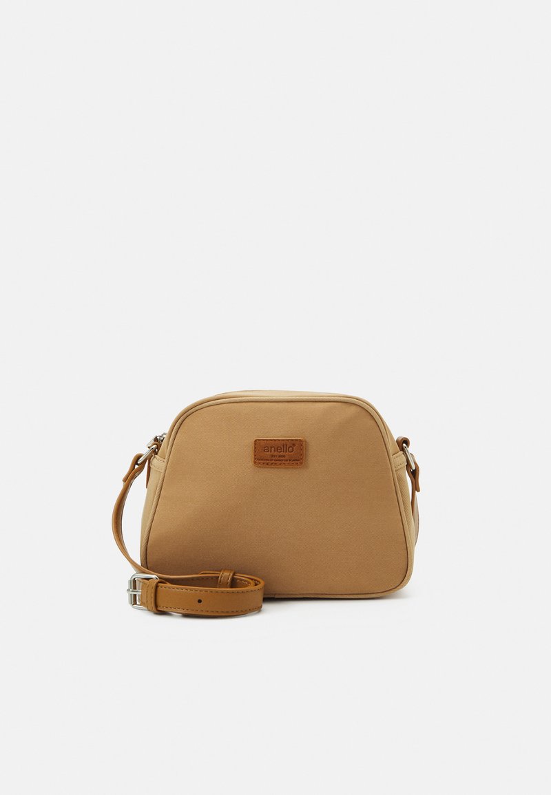 anello MINI SHOULDER BAG UNISEX Bum bag beige Zalando.ie