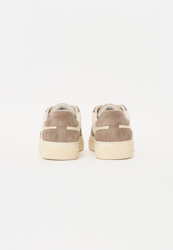 SLHHARALD MIX  - Trainers - greige4