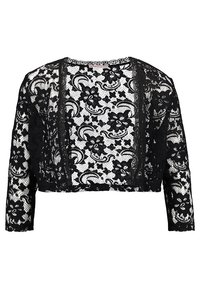 Anna Field Petite Gilet - black