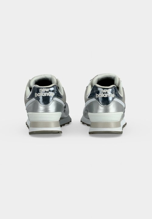 New Balance W574 - Trainers - silver-coloured metallic/white — foto 4