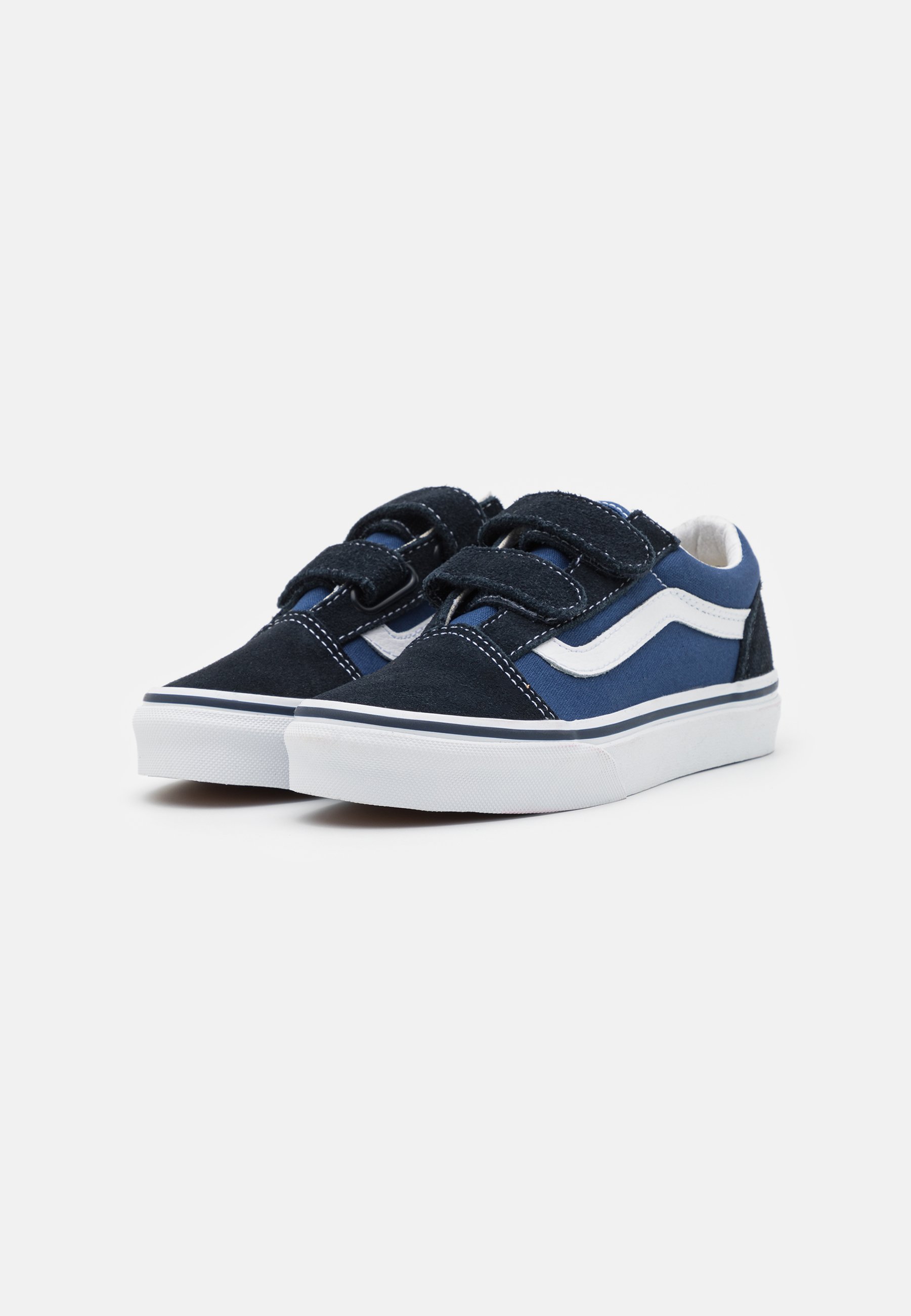 vans old skool scratch bleu