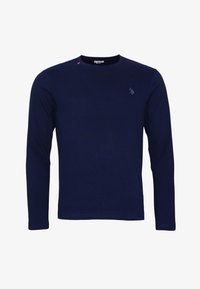 Kijelölve, dunkelblau