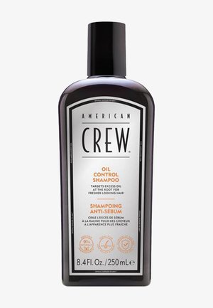 American Crew, OIL CONTROL SHAMPOO - Shampoing