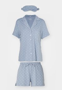 Selecionado, blue melange