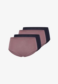 Unselected, pflaume nachtblau