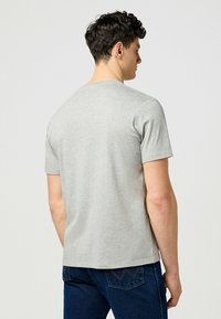 Wrangler 3 PACK TEE - T-paita - white grey black