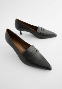 Next REGULAR FIT   - Pumps - mottled black