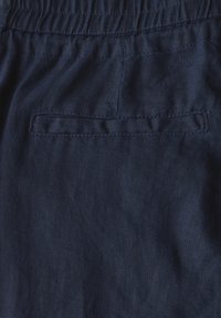 Cecil IM CASUAL FIT - Tygbyxor - blau