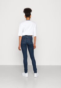 Levi's® Jeans Skinny Fit - dark-blue denim