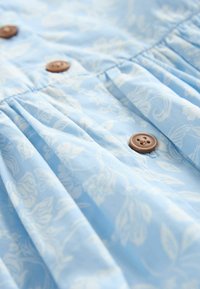 Next REGULAR FIT - Vardagsklänning - blue floral