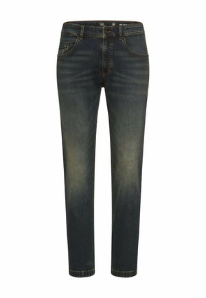 5-PKT - Slim fit jeans - browncast