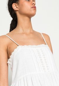 Billabong WRANGLER PEACHY KEEN - Vestido de dia - salt crystal